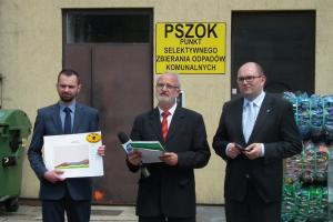 Zakład Usług Komunalnych w Wejherowie Sp. zo.o. dokonał podsumowania "rewolucji śmieciowej".