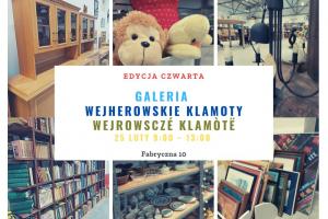 IV  edycja Galerii Wejherowskie Klamoty
