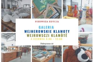 I edycja Galerii Wejherowskie Klamoty 